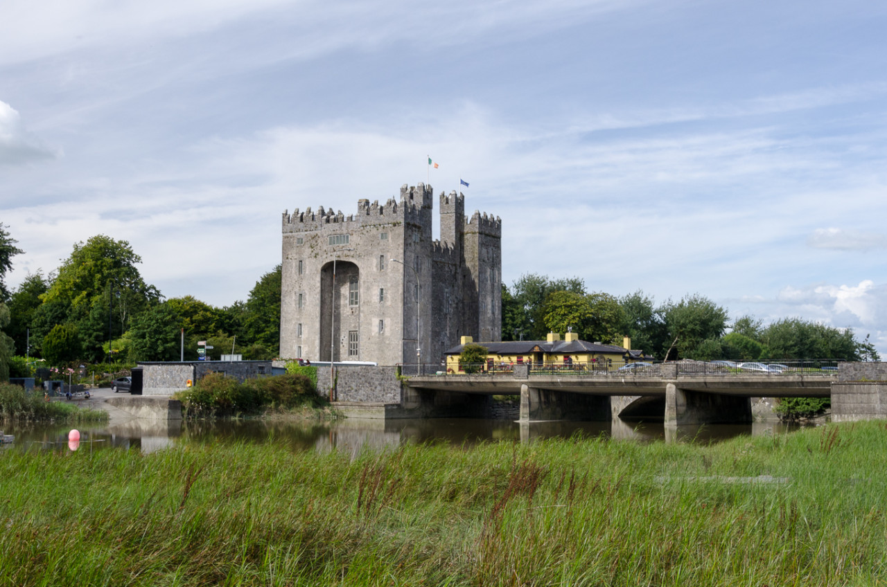  Bunratty Castle